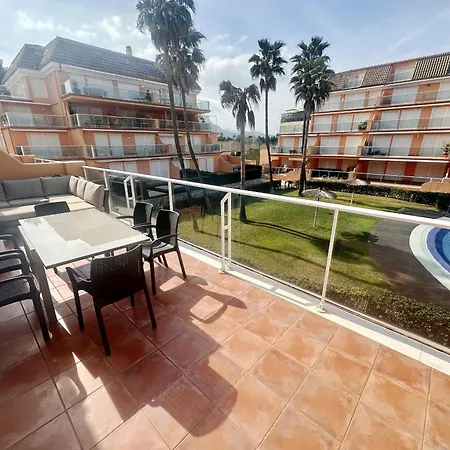 Mirador Al Mar 48 By Homeprive Appartement Dénia