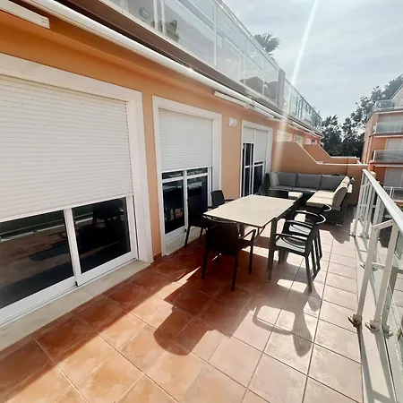 Mirador Al Mar 48 By Homeprive * Dénia